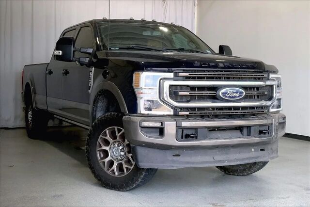 2022 Ford F-350 Super Duty King Ranch