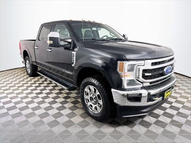 2022 Ford F-350 Super Duty Lariat