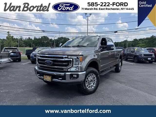 2022 Ford F-350 Super Duty Lariat