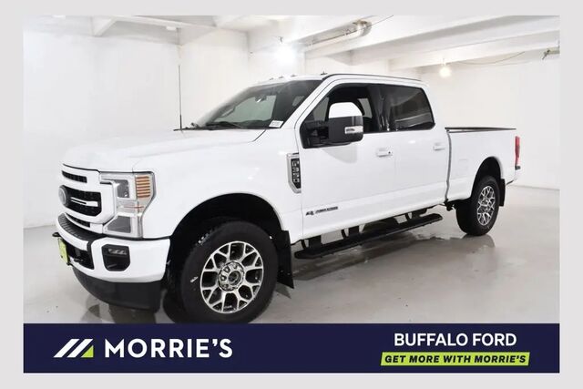 2022 Ford F-350 Super Duty Lariat