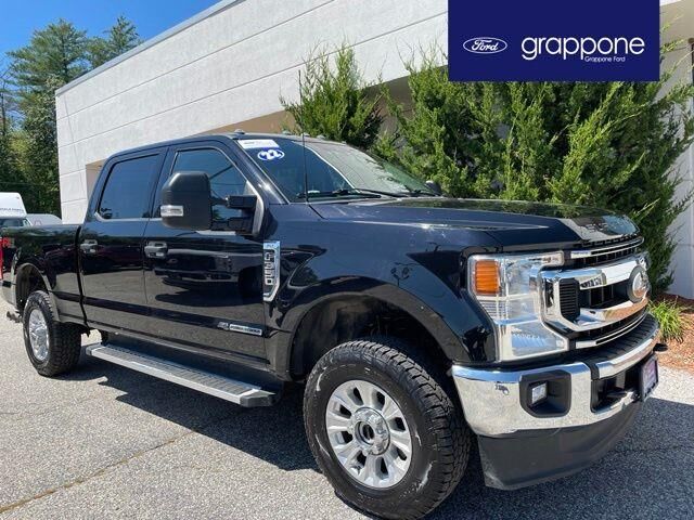2022 Ford F-350 Super Duty XLT
