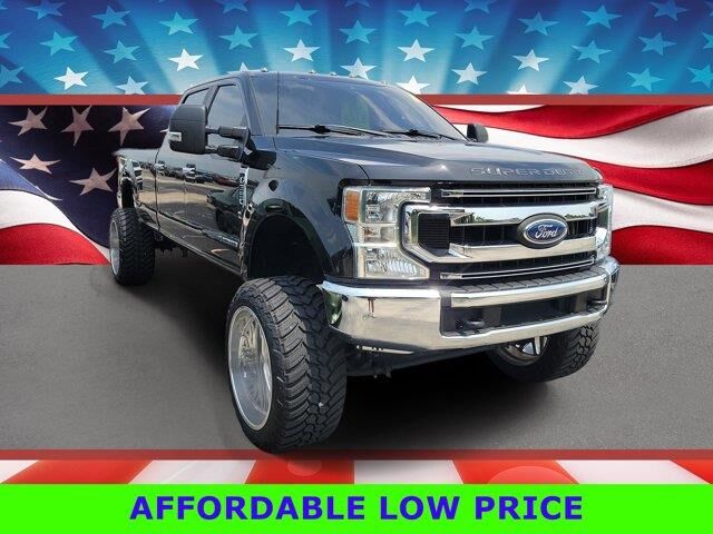 2022 Ford F-350 Super Duty XL