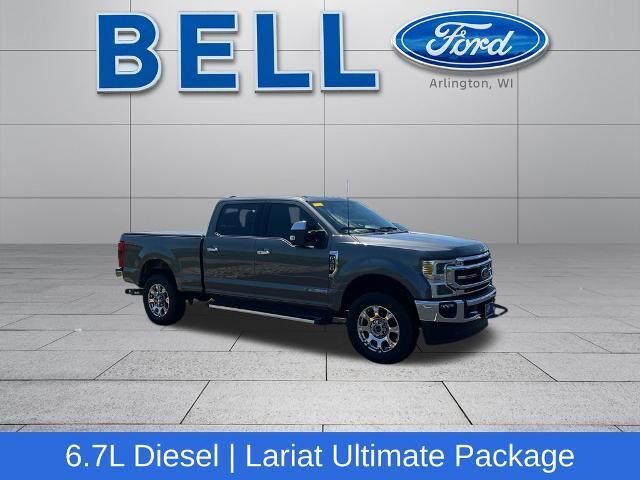 2022 Ford F-350 Super Duty Lariat
