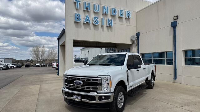 2023 Ford F-350 Super Duty King Ranch