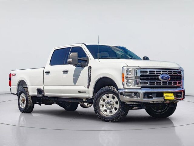 2023 Ford F-350 Super Duty XLT