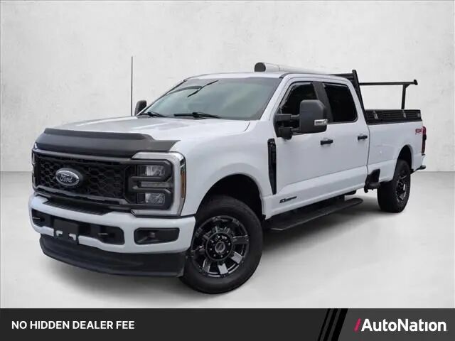 2024 Ford F-350 Super Duty XL — photo 1 of 13