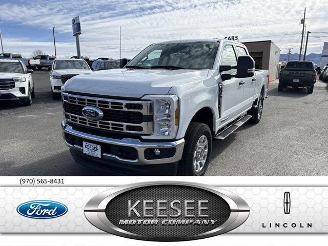2024 Ford F-350 Super Duty King Ranch