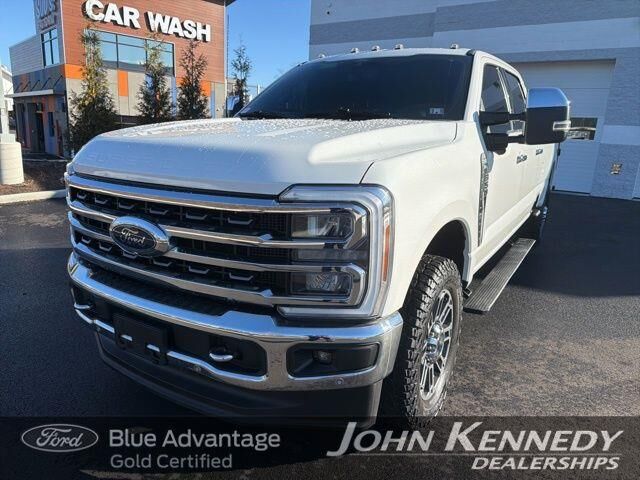 2024 Ford F-350 Super Duty King Ranch