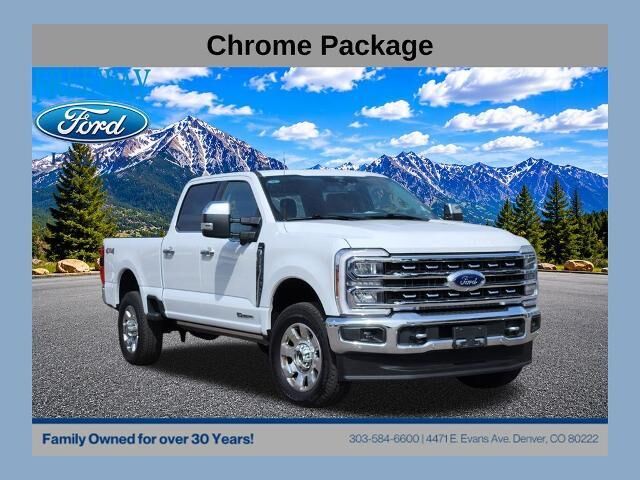 2024 Ford F-350 Super Duty Lariat