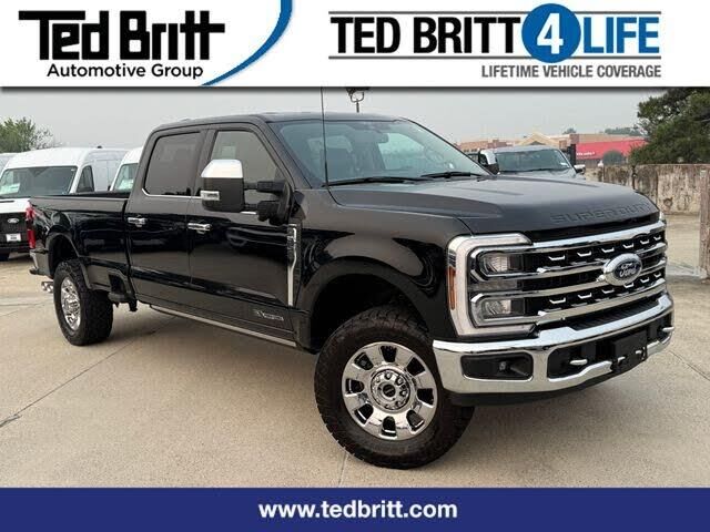 2024 Ford F-350 Super Duty Lariat