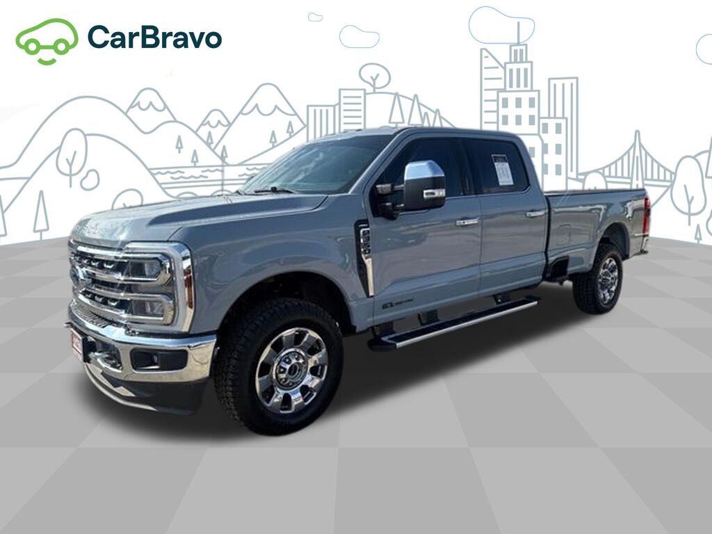 2024 Ford Super Duty F-350 SRW Lariat — photo 1 of 6