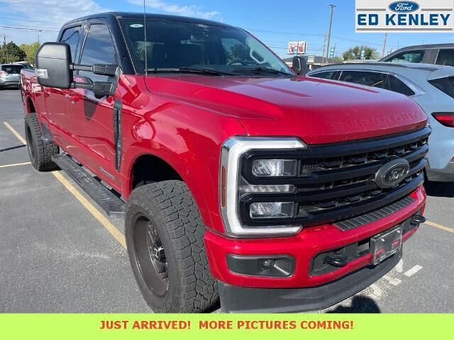 2024 Ford F-350 Super Duty XLT