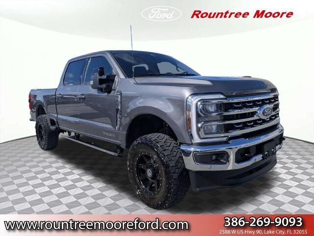 2025 Ford F-350 Super Duty Lariat