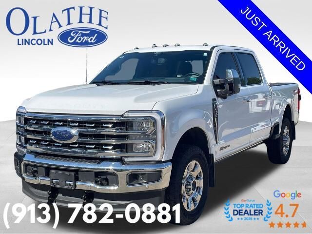 2025 Ford F-350 Super Duty Lariat
