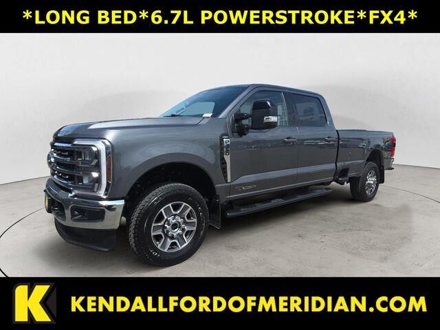 2025 Ford F-350 Super Duty Lariat