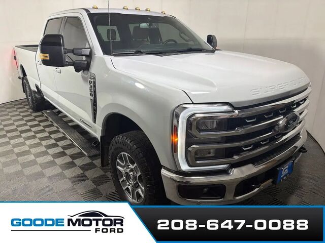 2025 Ford F-350 Super Duty Lariat