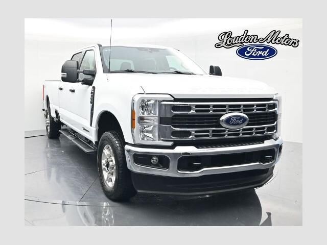 2025 Ford F-350 Super Duty XLT