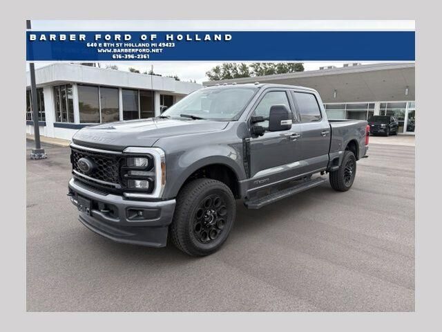 2026 Ford F-350 Super Duty Lariat