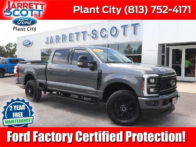 2026 Ford F-350 Super Duty Lariat