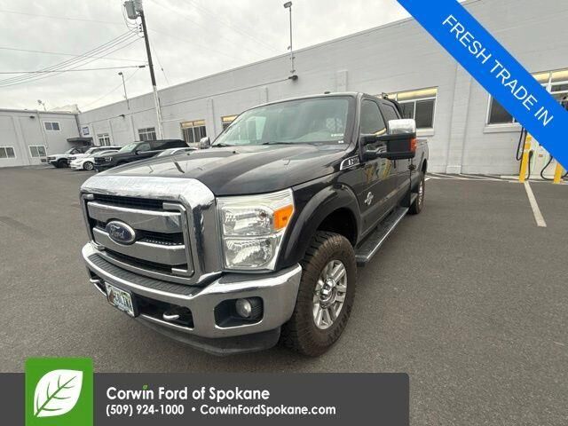 2011 Ford F-350 Super Duty Lariat