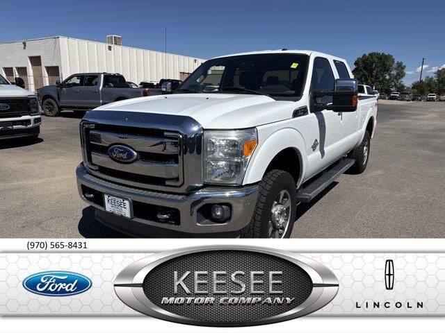 2011 Ford F-350 Super Duty Lariat
