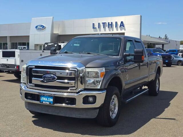 2013 Ford F-350 Super Duty XLT