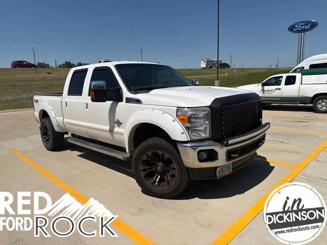 2014 Ford F-350 Super Duty Lariat