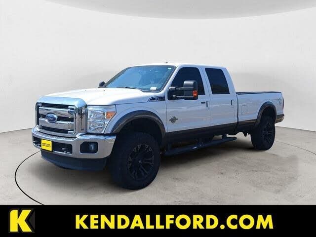 2016 Ford F-350 Super Duty Lariat
