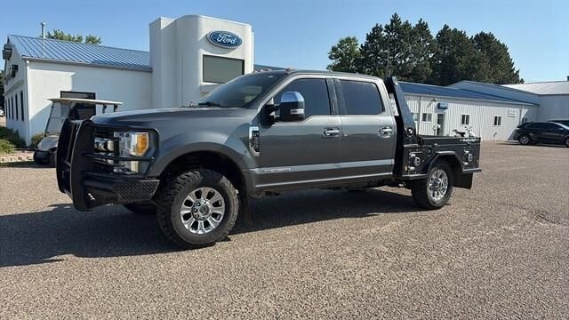 2017 Ford F-350 Super Duty XLT