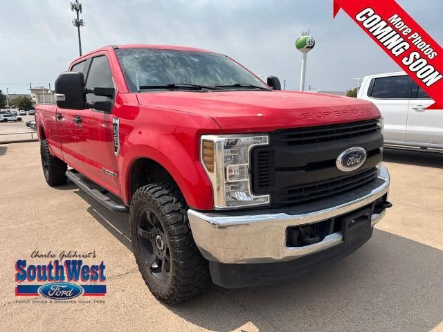 2018 Ford F-350 Super Duty XL