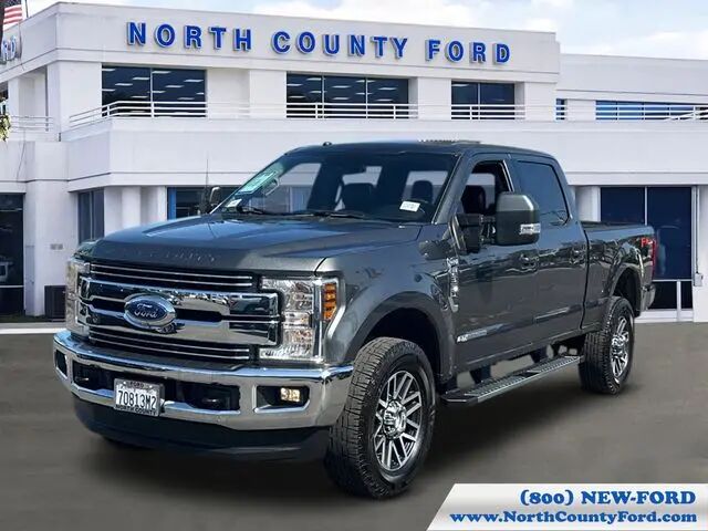 2018 Ford F-350 Super Duty Lariat
