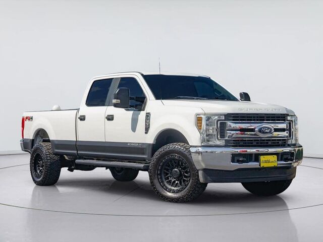 2019 Ford F-350 Super Duty XL
