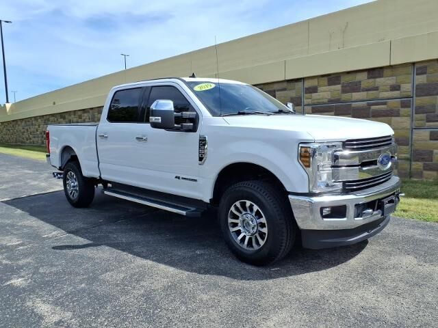 2019 Ford F-350 Super Duty Lariat