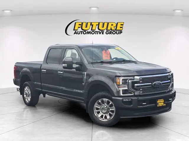 2020 Ford F-350 Super Duty Limited