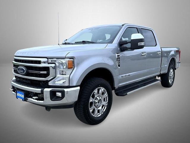 2020 Ford F-350 Super Duty Lariat