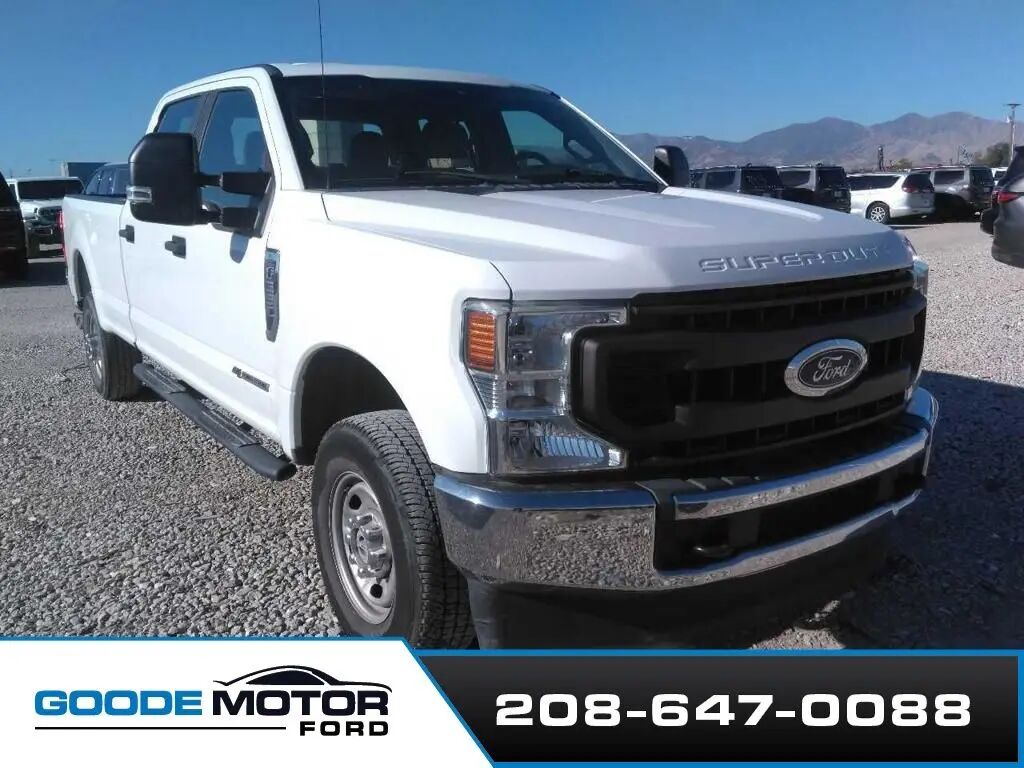 2020 Ford F-350 Super Duty XL — photo 1 of 13