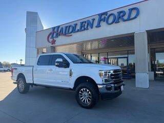 2020 Ford F-350 Super Duty Lariat