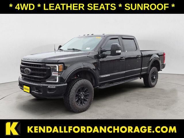 2020 Ford F-350 Super Duty Lariat