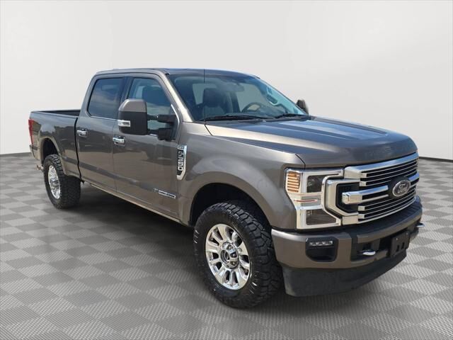 2020 Ford F-350 Super Duty Limited