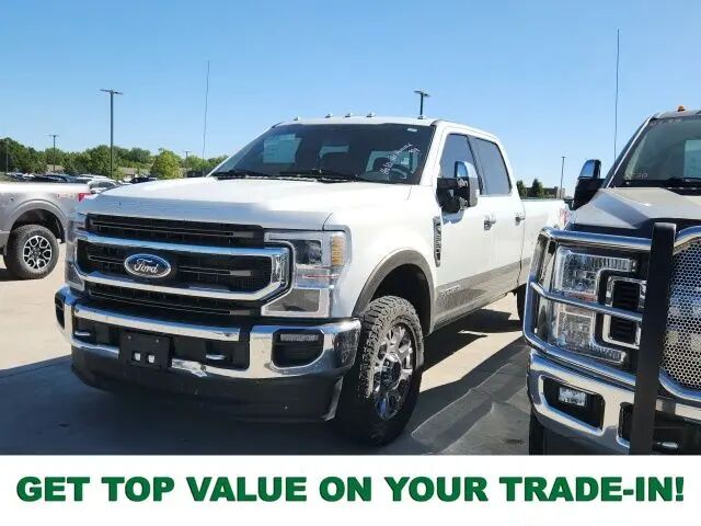 2021 Ford F-350 Super Duty King Ranch