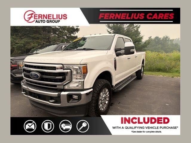 2021 Ford F-350 Super Duty Lariat