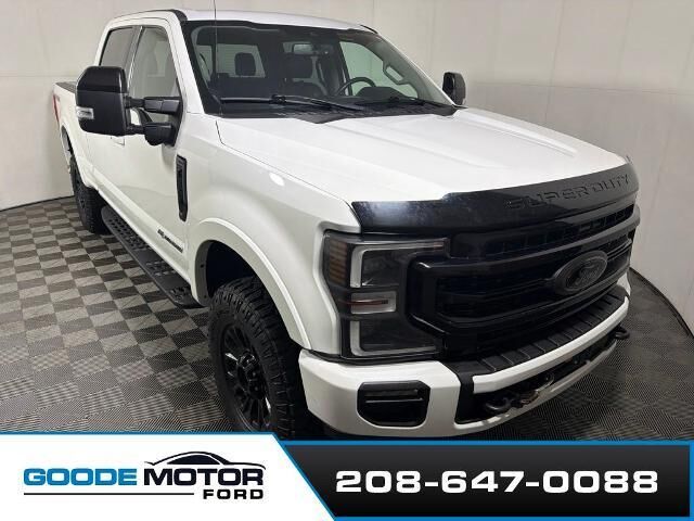 2021 Ford F-350 Super Duty Lariat