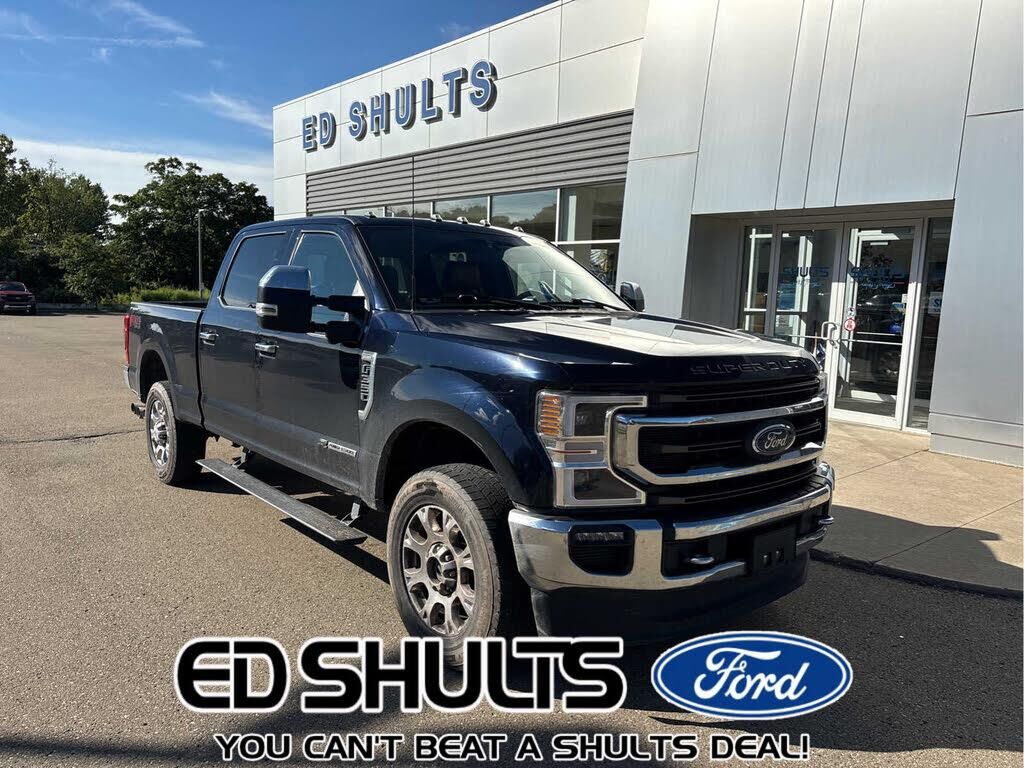 2021 Ford F-350 Super Duty King Ranch — photo 1 of 1