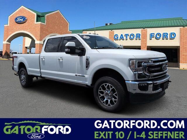 2021 Ford F-350 Super Duty Lariat