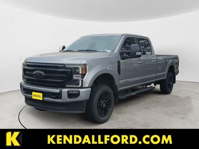 2022 Ford F-350 Super Duty Lariat