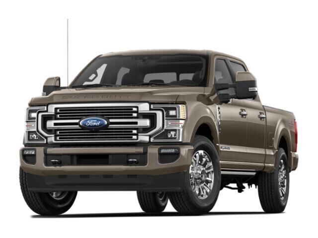 2022 Ford F-350 Super Duty Lariat