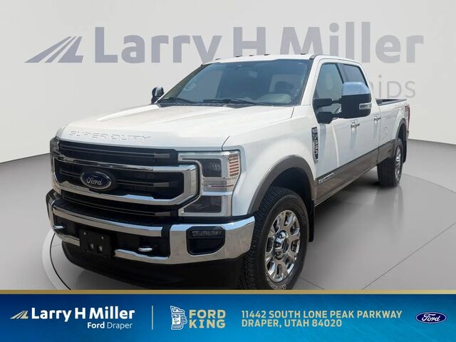 2022 Ford F-350 Super Duty King Ranch
