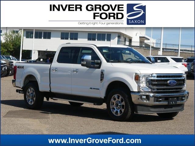 2022 Ford F-350 Super Duty Lariat