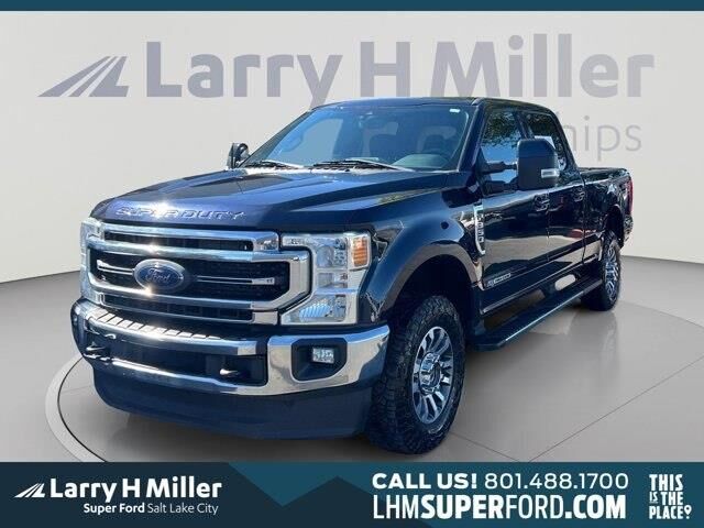 2022 Ford F-350 Super Duty Lariat