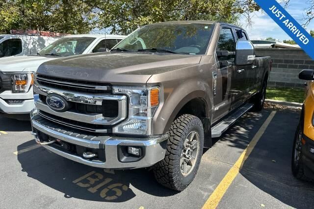 2022 Ford F-350 Super Duty XLT
